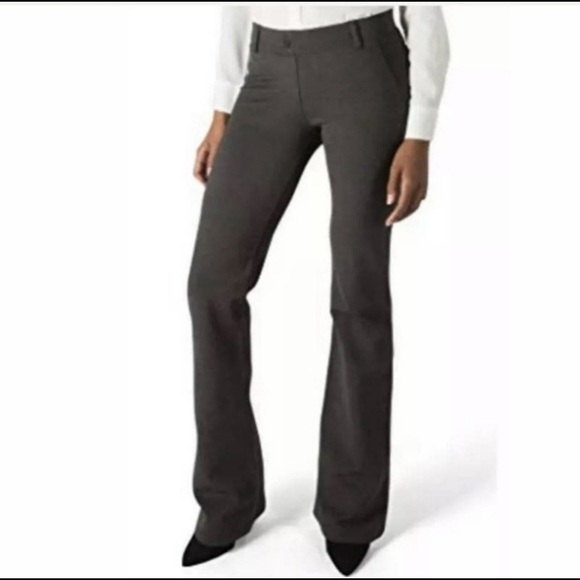 Betabrand Dress Yoga Bootcut Work Pants - Picture 1 of 10